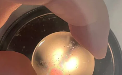 クオーツの鑑別に有効な情報